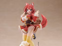 Amairo IsleNauts Masaki Gaillard 1/7 Scale Figure