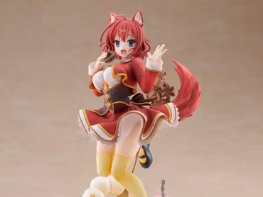 Amairo IsleNauts Masaki Gaillard 1/7 Scale Figure