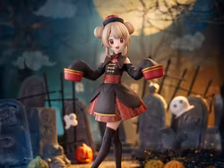 Sana Channel Notori Sana DreamTech Natori Sana (Jiangshi) 1/7 Scale Figure