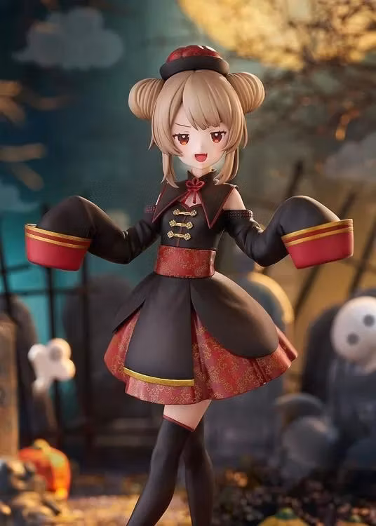 Sana Channel Notori Sana DreamTech Natori Sana (Jiangshi) 1/7 Scale Figure