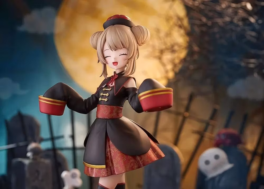 Sana Channel Notori Sana DreamTech Natori Sana (Jiangshi) 1/7 Scale Figure