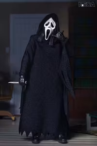 Ghost Face Returns Ultimate Ghost Face Action Figure