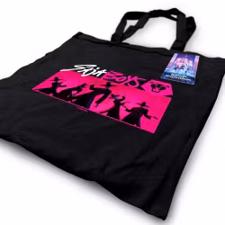 KPop Demon Hunters Tote Bag Saja Boys