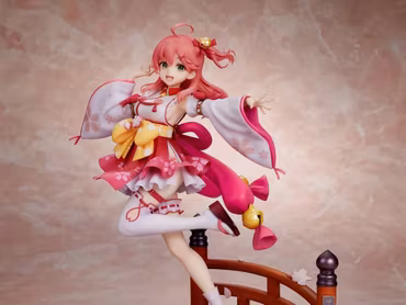 Hololive Production Sakura Miko 1/7 Scale Figure