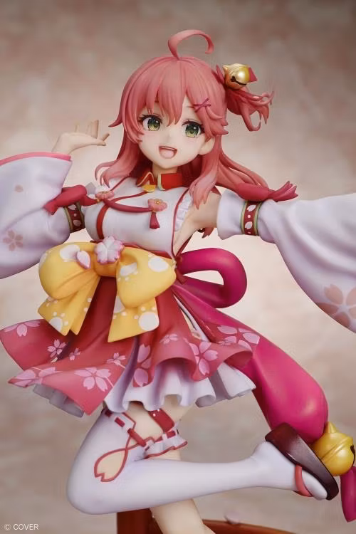 Hololive Production Sakura Miko 1/7 Scale Figure