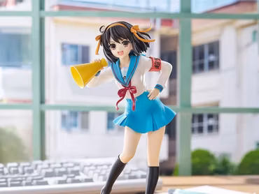 The Melancholy of Haruhi Suzumiya Pop Up Parade L Haruhi Suzumiya