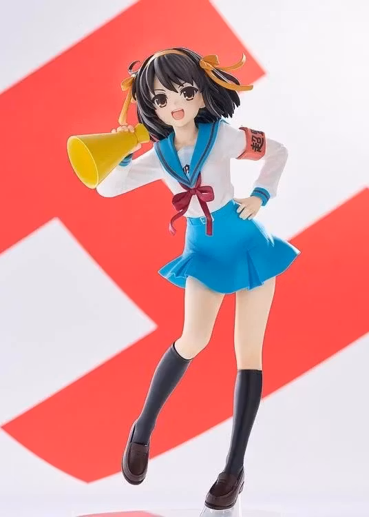 The Melancholy of Haruhi Suzumiya Pop Up Parade L Haruhi Suzumiya