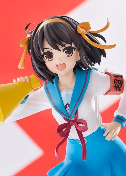 The Melancholy of Haruhi Suzumiya Pop Up Parade L Haruhi Suzumiya