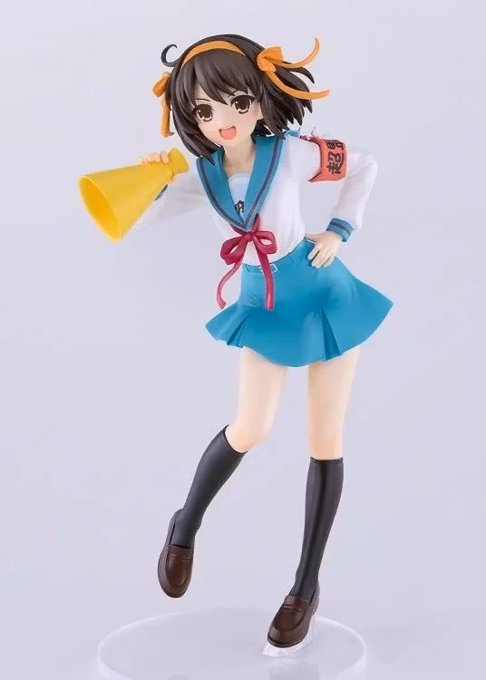 The Melancholy of Haruhi Suzumiya Pop Up Parade L Haruhi Suzumiya