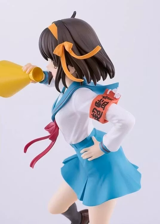 The Melancholy of Haruhi Suzumiya Pop Up Parade L Haruhi Suzumiya