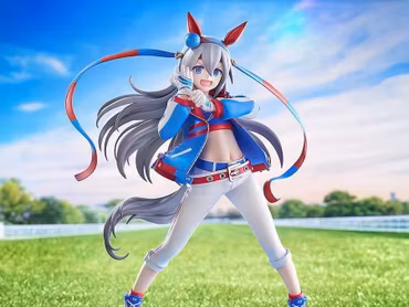 Umamusume: Pretty Derby Tamamo Cross 1/7 Scale Figure