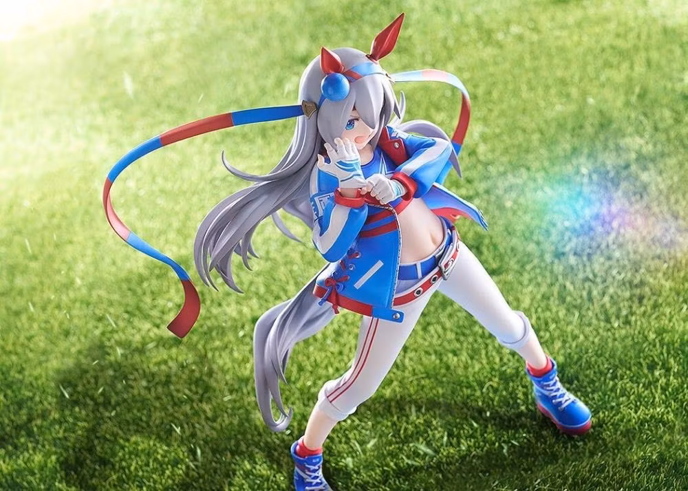 Umamusume: Pretty Derby Tamamo Cross 1/7 Scale Figure