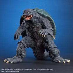 Gamera 2: Attack of Legion (1996) Daiei 30cm Series Gamera (Renewal Ver.) Figure