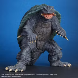 Gamera 2: Attack of Legion (1996) Daiei 30cm Series Gamera (Renewal Ver.) Figure