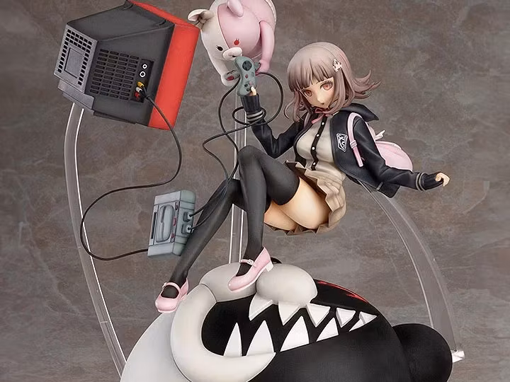 Danganronpa 2: Goodbye Despair Chiaki Nanami 1/8 Scale Figure (3rd Rerelease)