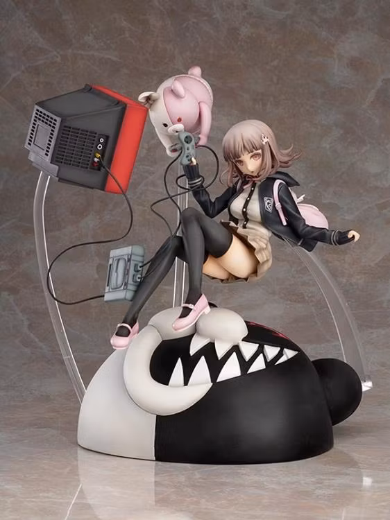 Danganronpa 2: Goodbye Despair Chiaki Nanami 1/8 Scale Figure (3rd Rerelease)