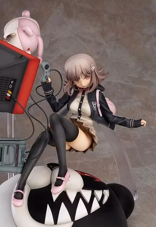 Danganronpa 2: Goodbye Despair Chiaki Nanami 1/8 Scale Figure (3rd Rerelease)