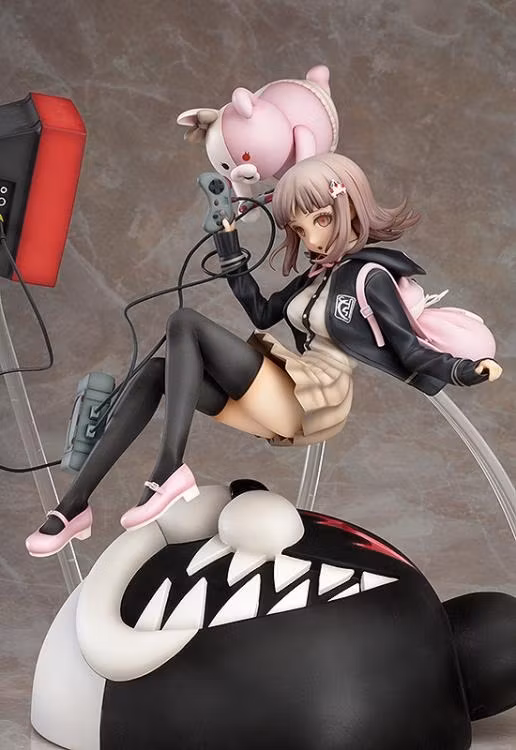 Danganronpa 2: Goodbye Despair Chiaki Nanami 1/8 Scale Figure (3rd Rerelease)