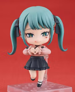Vocaloid Nendoroid Hatsune Miku (The Vampire Ver.) (Rerelease)