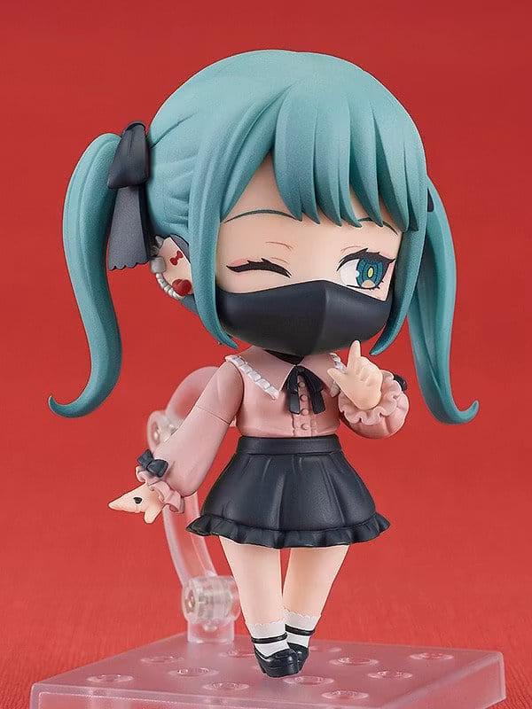 Vocaloid Nendoroid Hatsune Miku (The Vampire Ver.) (Rerelease)