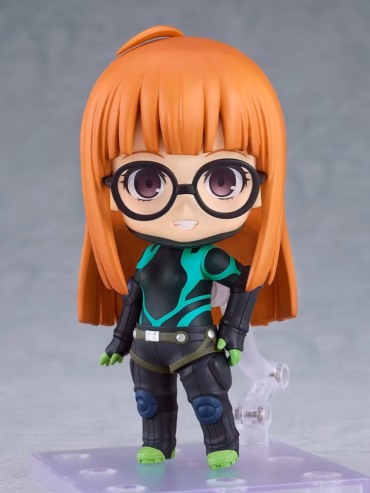 Persona 5 Royal Nendoroid Futaba Sakura (Phantom Thief Ver.)