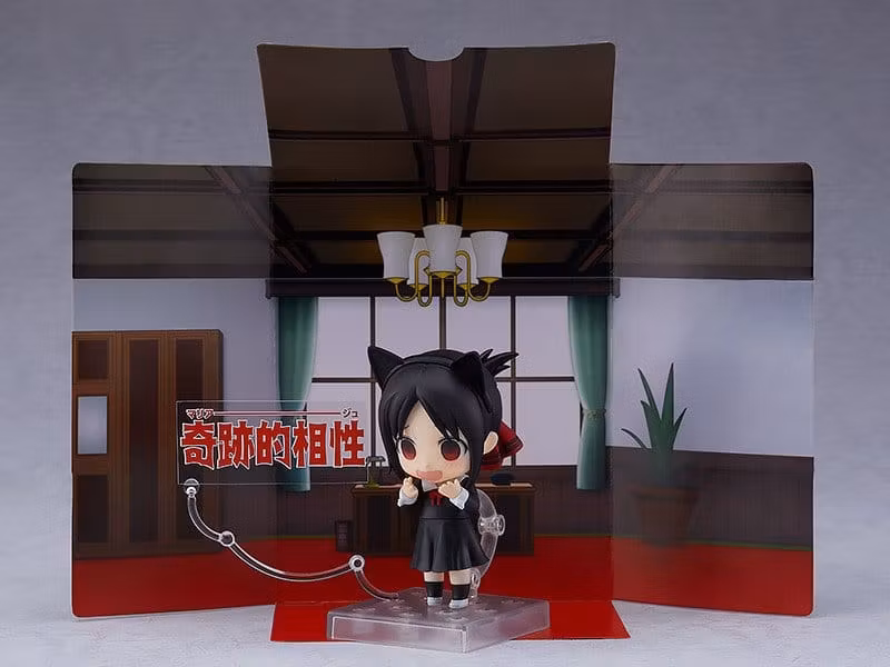 Kaguya-Sama: Love is War Nendoroid Kaguya Shinomiya (Rerelease)