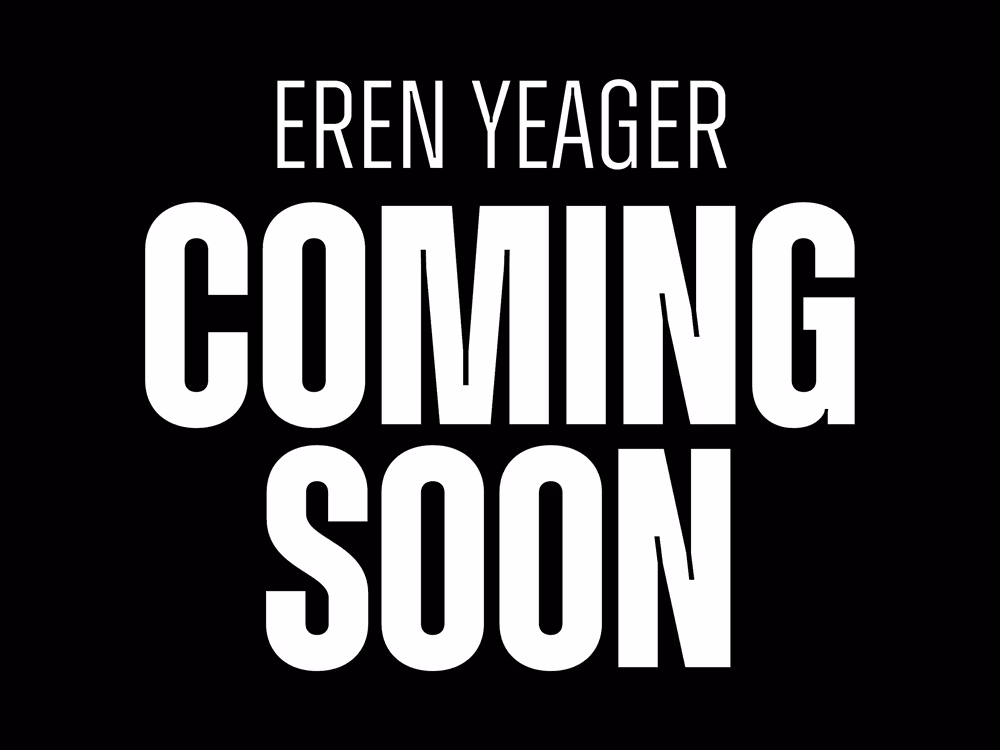 Attack on Titan Eren Yeager 1/10 Art Scale Statue