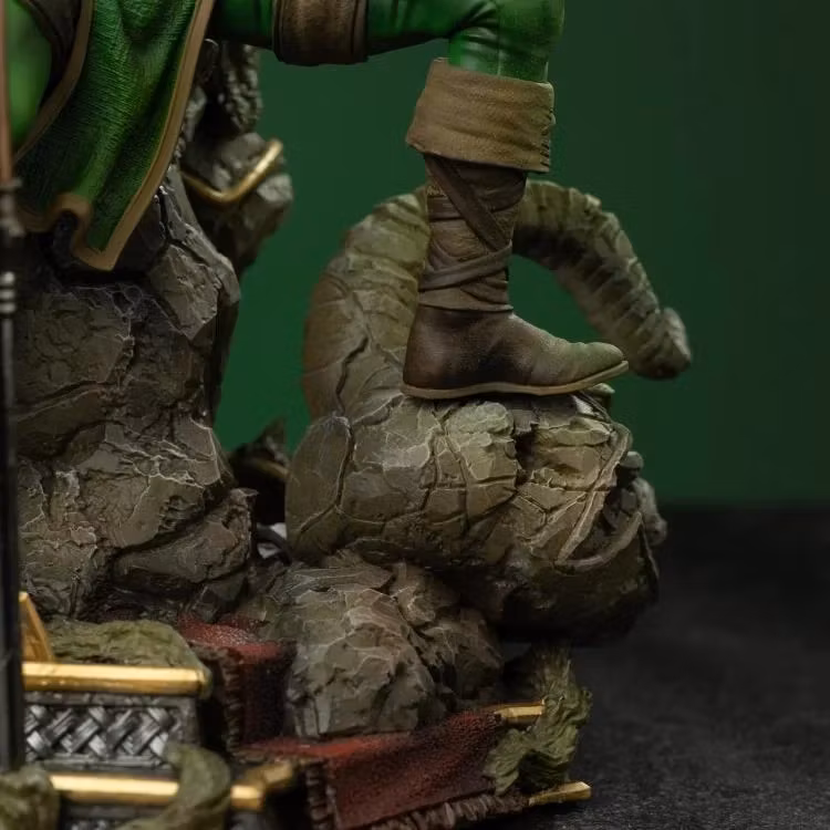 Marvel Comics Loki Laufeyson 1/10 Art Scale Statue