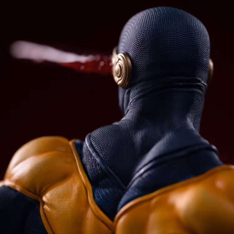 The Infinity Gauntlet Battle Diorama Series Cyclops 1/10 Deluxe Art Scale Limited Edition Statue