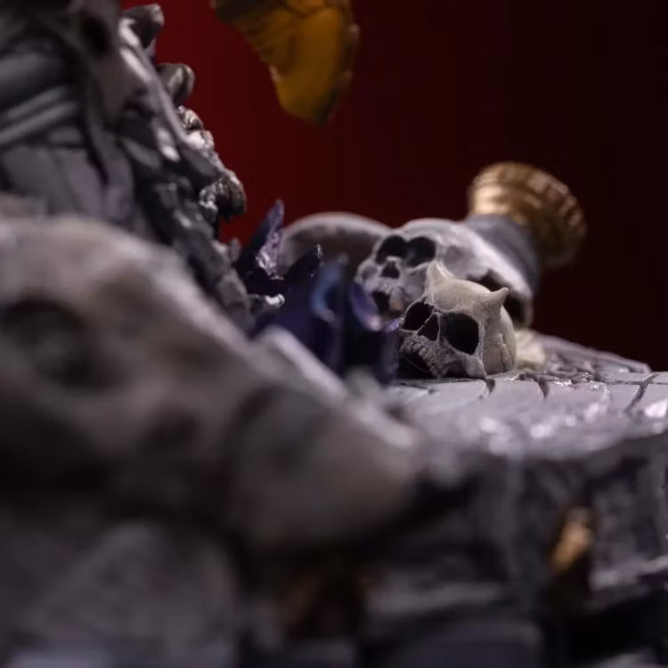 The Infinity Gauntlet Battle Diorama Series Cyclops 1/10 Deluxe Art Scale Limited Edition Statue