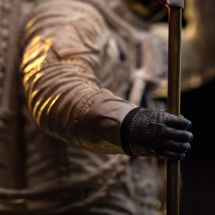 NASA Apollo 11 Astronaut 1/4 Scale Legacy Replica Statue