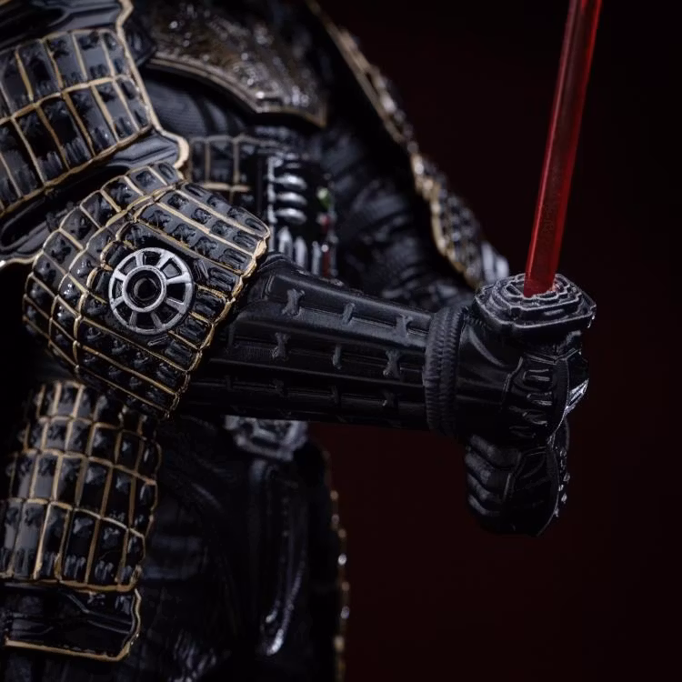Star Wars Darth Vader Samurai 1/10 Art Scale Statue