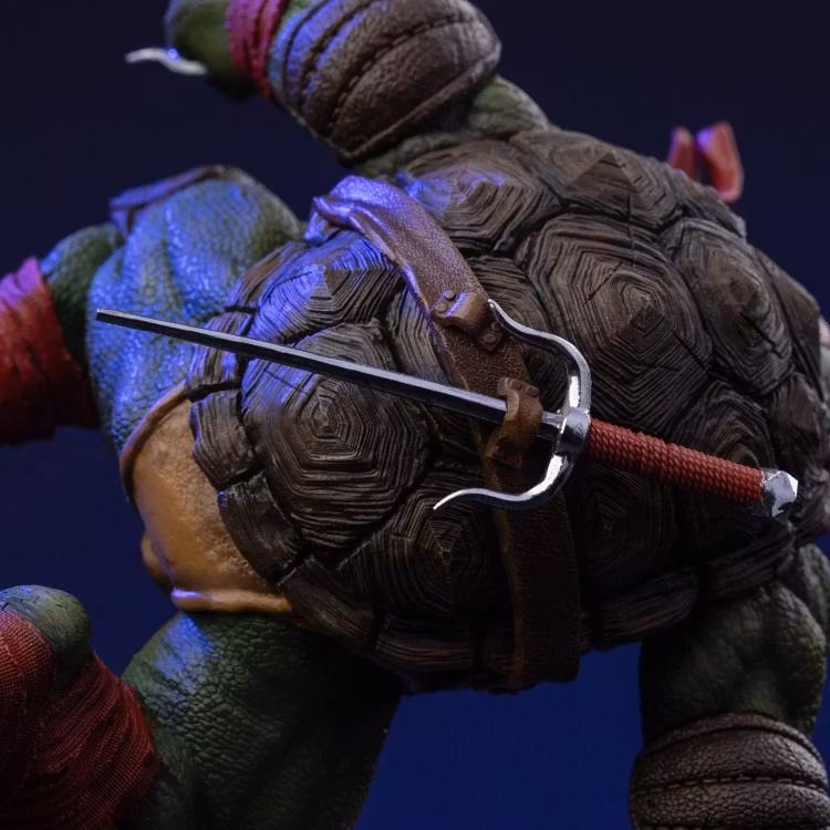 Teenage Mutant Ninja Turtles Raphael 1/10 Scale Statue