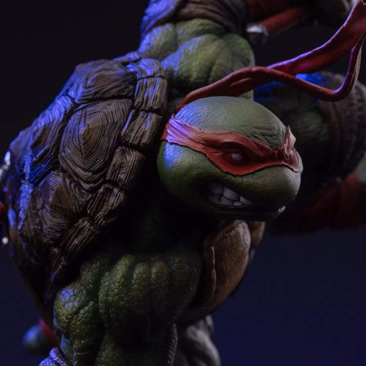 Teenage Mutant Ninja Turtles Raphael 1/10 Scale Statue
