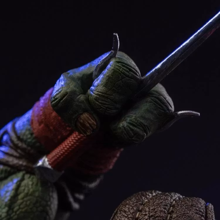 Teenage Mutant Ninja Turtles Raphael 1/10 Scale Statue