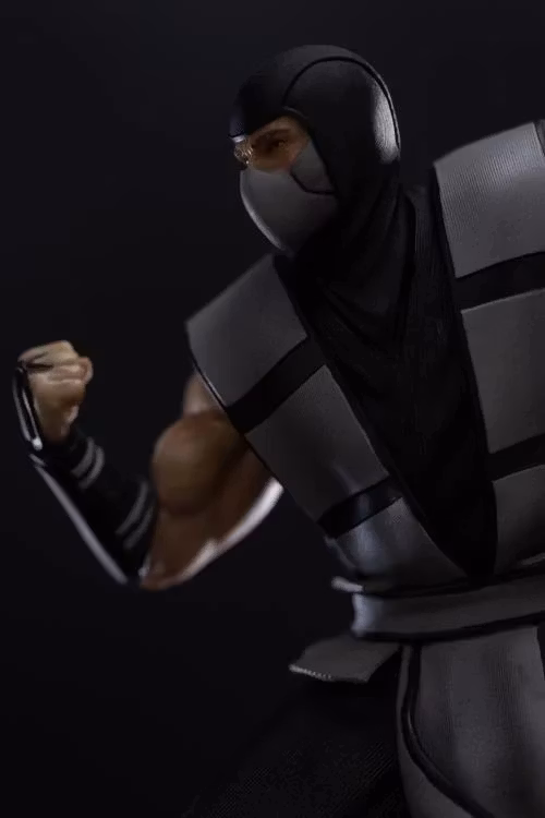 Mortal Kombat Klassic Smoke 1/10 Art Scale BBTS Exclusive Limited Edition Statue