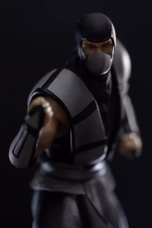 Mortal Kombat Klassic Smoke 1/10 Art Scale BBTS Exclusive Limited Edition Statue