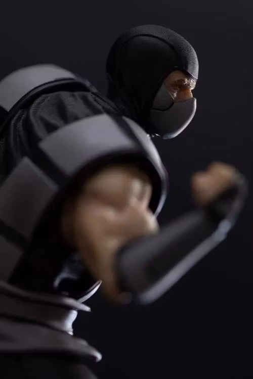 Mortal Kombat Klassic Smoke 1/10 Art Scale BBTS Exclusive Limited Edition Statue