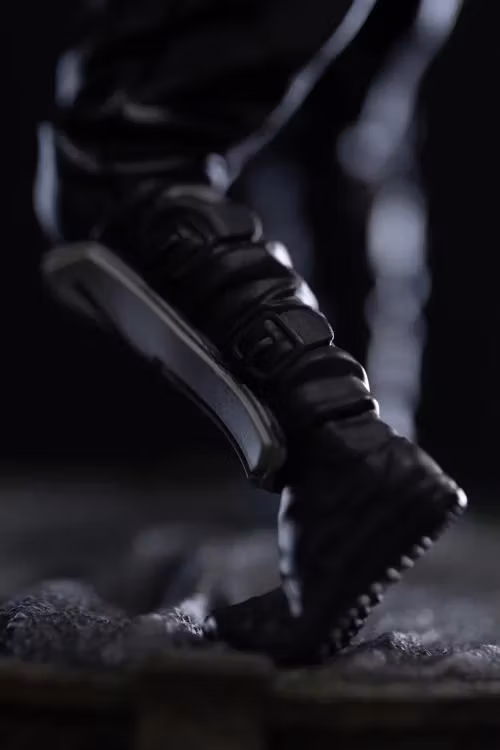 Mortal Kombat Klassic Smoke 1/10 Art Scale BBTS Exclusive Limited Edition Statue