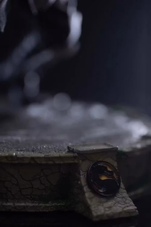 Mortal Kombat Klassic Smoke 1/10 Art Scale BBTS Exclusive Limited Edition Statue