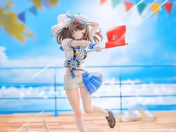 The Idolmaster: Shiny Colors Kogane Tsukioka (Sailing Sailor Ver.) 1/6 Scale Figure