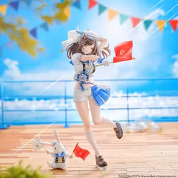The Idolmaster: Shiny Colors Kogane Tsukioka (Sailing Sailor Ver.) 1/6 Scale Figure