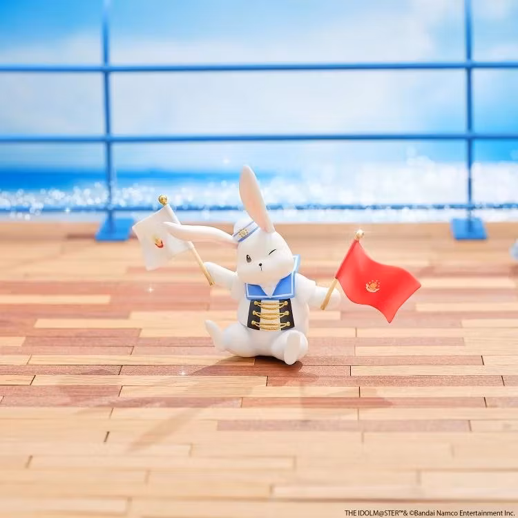 The Idolmaster: Shiny Colors Kogane Tsukioka (Sailing Sailor Ver.) 1/6 Scale Figure