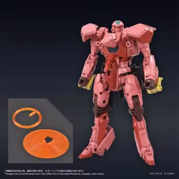 The King of Braves GaoGaiGar Final T-Spark ToyRise GaoFar (Renais Ver.) Exclusive Action Figure