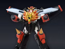 The King of Braves GaoGaiGar T-Spark Toyrise GaoGaiGar Action Figure