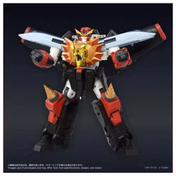 The King of Braves GaoGaiGar T-Spark Toyrise GaoGaiGar Action Figure