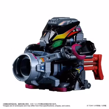 Super B-Daman T-Spark LegacySoul OS Gear Konig Cerberus Exclusive