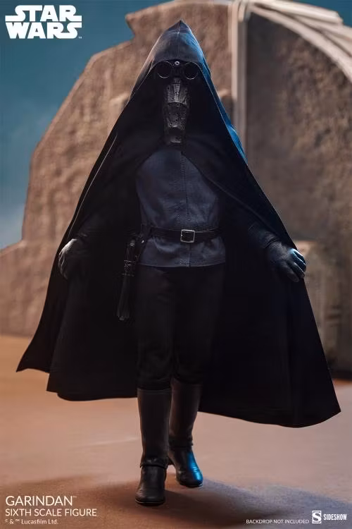 Star Wars: A New Hope Scum & Villainy Garindan 1/6 Scale Figure