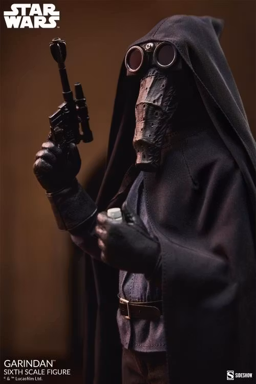Star Wars: A New Hope Scum & Villainy Garindan 1/6 Scale Figure