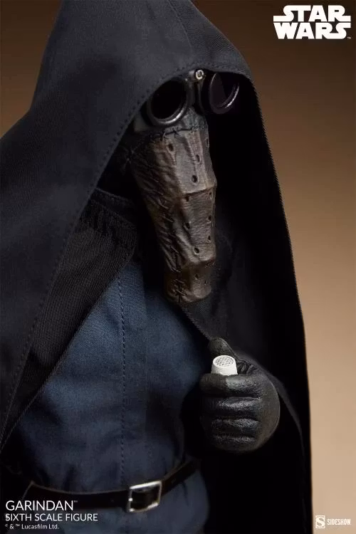 Star Wars: A New Hope Scum & Villainy Garindan 1/6 Scale Figure